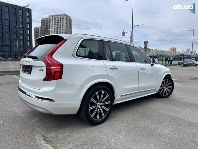 Вольво ХС90, объемом двигателя 2 л и пробегом 48 тыс. км за 53900 $, фото 3 на Automoto.ua