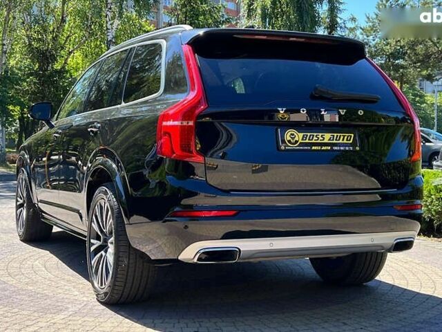 Вольво ХС90, объемом двигателя 2 л и пробегом 91 тыс. км за 37750 $, фото 4 на Automoto.ua