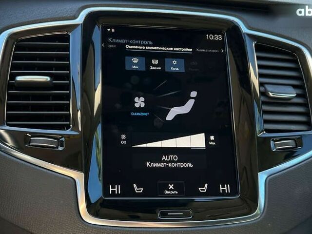 Вольво ХС90, объемом двигателя 2 л и пробегом 91 тыс. км за 37750 $, фото 21 на Automoto.ua