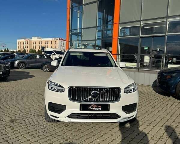 Вольво ХС90, объемом двигателя 0 л и пробегом 33 тыс. км за 39000 $, фото 1 на Automoto.ua