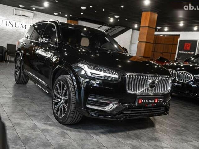 Вольво ХС90, объемом двигателя 2 л и пробегом 135 тыс. км за 49900 $, фото 6 на Automoto.ua