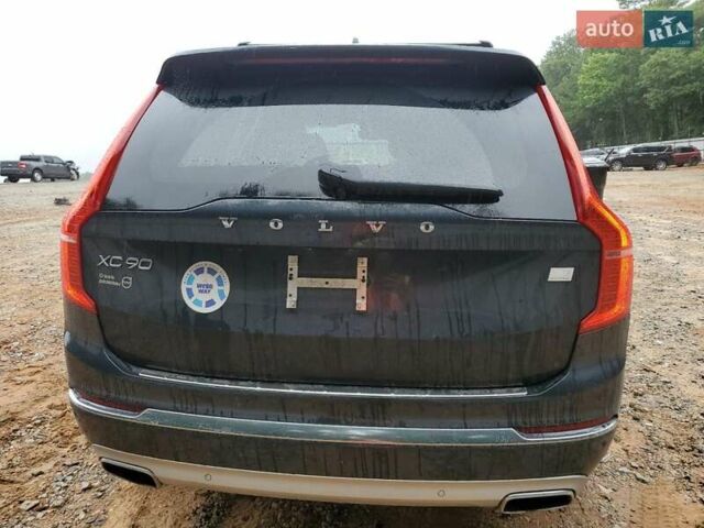 Вольво ХС90, об'ємом двигуна 0 л та пробігом 29 тис. км за 10000 $, фото 8 на Automoto.ua