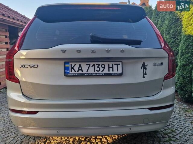 Вольво ХС90, объемом двигателя 1.97 л и пробегом 24 тыс. км за 54500 $, фото 6 на Automoto.ua