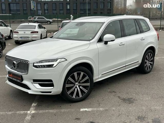 Вольво ХС90 2021 в Киеве на Automoto.ua Вольво ХС90, объемом двигателя 2 л и пробегом 37 тыс. км за 54700 $, фото 4 на Automoto.ua