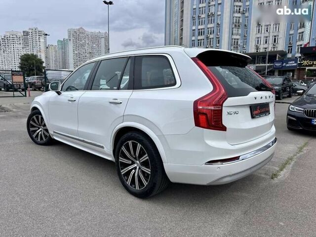 Вольво ХС90, объемом двигателя 2 л и пробегом 48 тыс. км за 53900 $, фото 15 на Automoto.ua