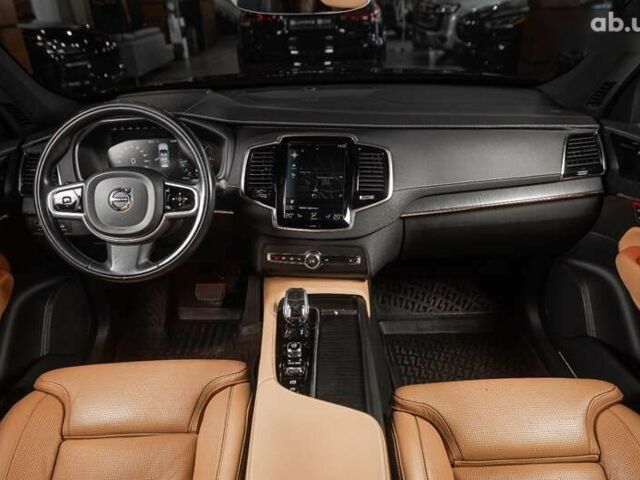 Вольво ХС90, объемом двигателя 2 л и пробегом 135 тыс. км за 49900 $, фото 26 на Automoto.ua