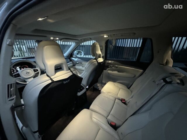 Вольво ХС90, объемом двигателя 2 л и пробегом 63 тыс. км за 60000 $, фото 9 на Automoto.ua