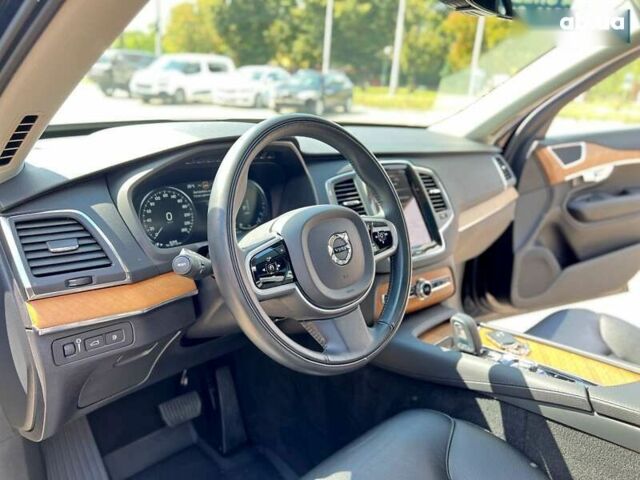 Вольво ХС90, об'ємом двигуна 0 л та пробігом 84 тис. км за 45900 $, фото 17 на Automoto.ua