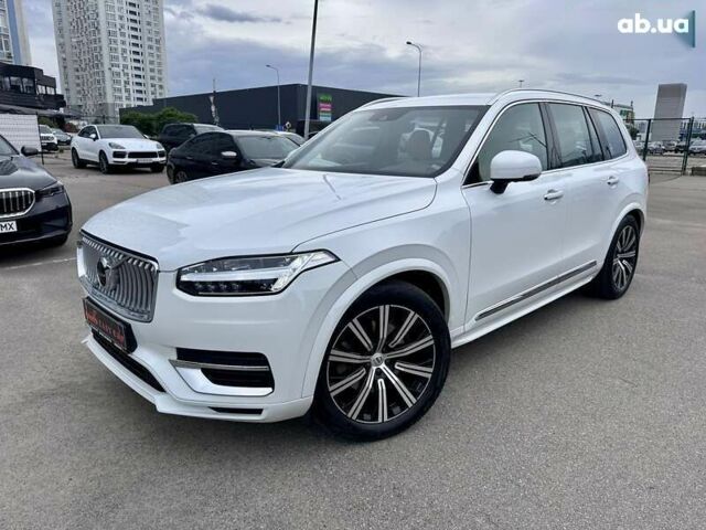 Вольво ХС90, объемом двигателя 2 л и пробегом 48 тыс. км за 53900 $, фото 2 на Automoto.ua