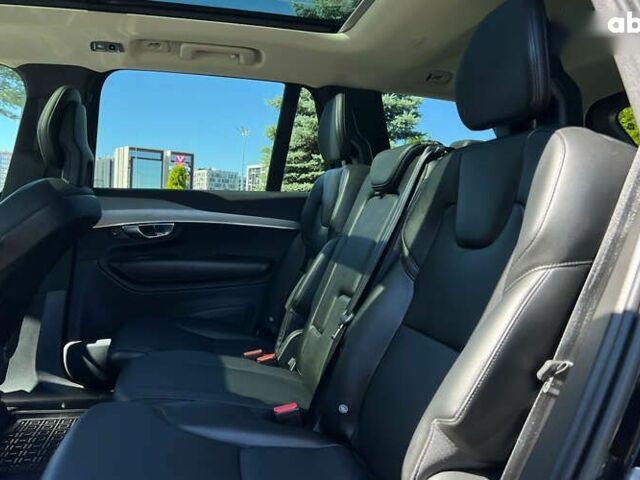 Вольво ХС90, объемом двигателя 2 л и пробегом 91 тыс. км за 37750 $, фото 12 на Automoto.ua