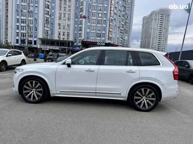 Вольво ХС90, объемом двигателя 2 л и пробегом 48 тыс. км за 53900 $, фото 21 на Automoto.ua
