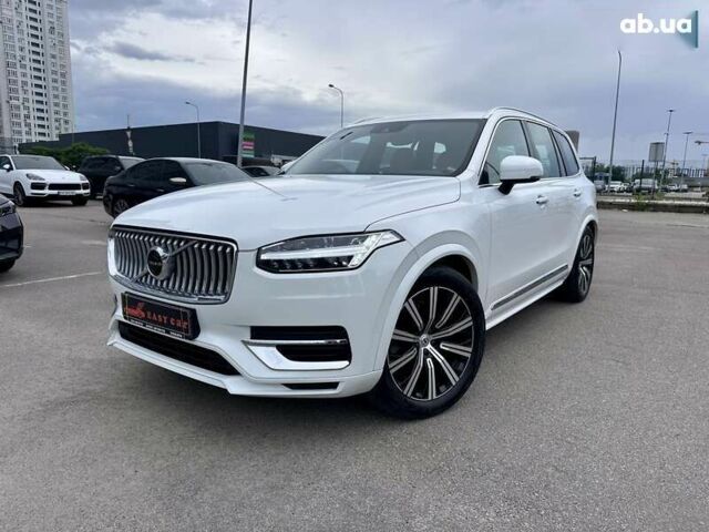 Вольво ХС90, объемом двигателя 2 л и пробегом 48 тыс. км за 53900 $, фото 1 на Automoto.ua