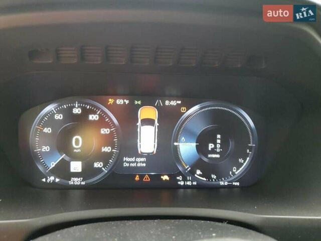 Вольво ХС90, об'ємом двигуна 0 л та пробігом 29 тис. км за 10000 $, фото 5 на Automoto.ua
