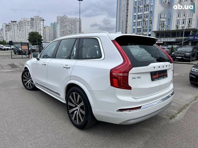 Вольво ХС90, объемом двигателя 2 л и пробегом 48 тыс. км за 53900 $, фото 14 на Automoto.ua