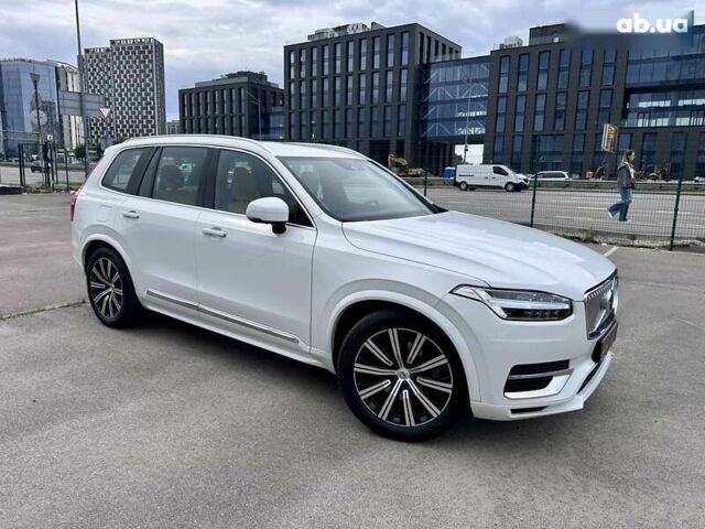 Вольво ХС90, объемом двигателя 2 л и пробегом 42 тыс. км за 54500 $, фото 17 на Automoto.ua