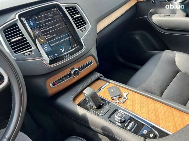 Вольво ХС90, об'ємом двигуна 0 л та пробігом 84 тис. км за 45900 $, фото 23 на Automoto.ua