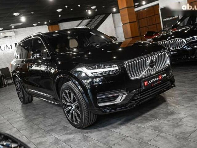 Вольво ХС90, объемом двигателя 2 л и пробегом 135 тыс. км за 49900 $, фото 7 на Automoto.ua