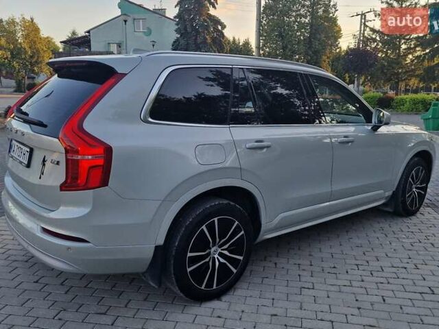 Вольво ХС90, объемом двигателя 1.97 л и пробегом 24 тыс. км за 54500 $, фото 4 на Automoto.ua