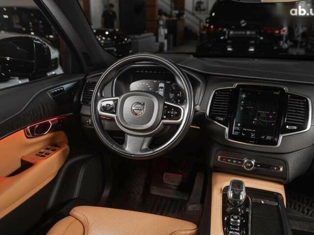 Вольво ХС90, объемом двигателя 2 л и пробегом 135 тыс. км за 49900 $, фото 5 на Automoto.ua