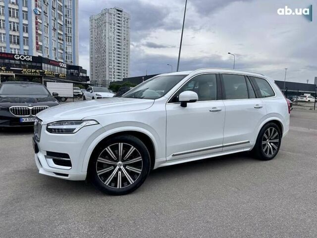 Вольво ХС90, объемом двигателя 2 л и пробегом 42 тыс. км за 54500 $, фото 5 на Automoto.ua