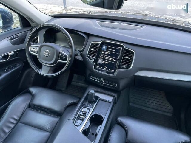 Вольво ХС90, об'ємом двигуна 2 л та пробігом 128 тис. км за 42300 $, фото 28 на Automoto.ua