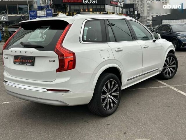 Вольво ХС90 2021 в Киеве на Automoto.ua Вольво ХС90, объемом двигателя 2 л и пробегом 37 тыс. км за 54700 $, фото 6 на Automoto.ua