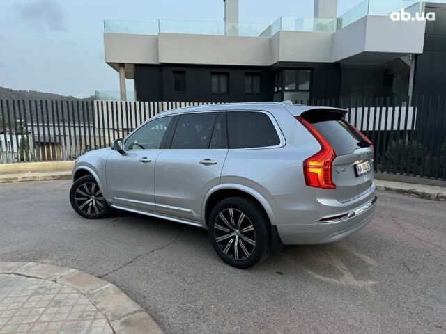 Вольво ХС90, объемом двигателя 2 л и пробегом 63 тыс. км за 60000 $, фото 2 на Automoto.ua