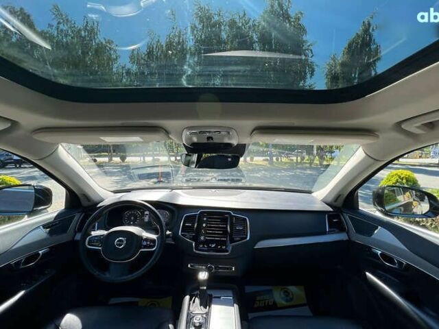 Вольво ХС90, объемом двигателя 2 л и пробегом 91 тыс. км за 37750 $, фото 15 на Automoto.ua