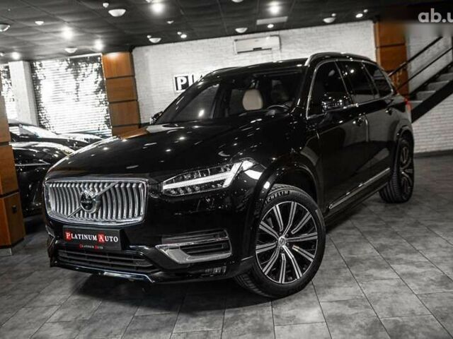 Вольво ХС90, объемом двигателя 2 л и пробегом 135 тыс. км за 49900 $, фото 27 на Automoto.ua