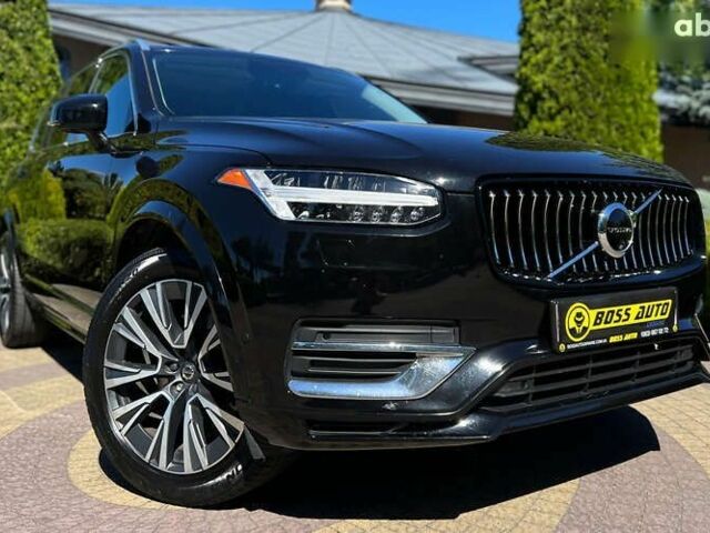 Вольво ХС90, объемом двигателя 2 л и пробегом 91 тыс. км за 37750 $, фото 9 на Automoto.ua