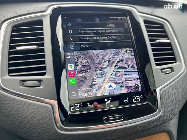 Вольво ХС90, об'ємом двигуна 0 л та пробігом 84 тис. км за 45900 $, фото 26 на Automoto.ua