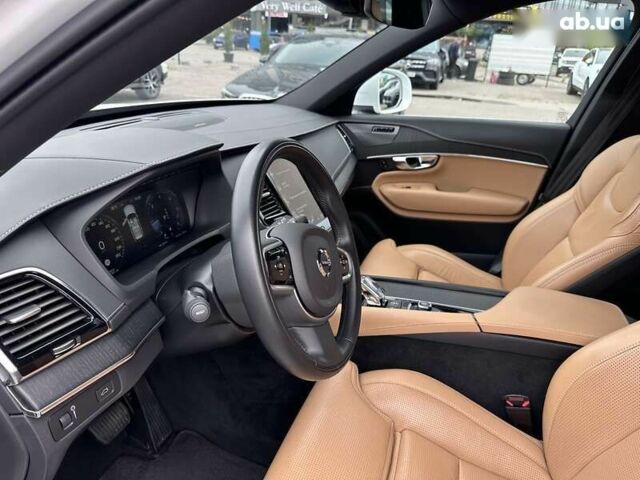 Вольво ХС90, объемом двигателя 2 л и пробегом 48 тыс. км за 53900 $, фото 28 на Automoto.ua