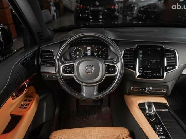 Вольво ХС90, объемом двигателя 2 л и пробегом 135 тыс. км за 49900 $, фото 11 на Automoto.ua