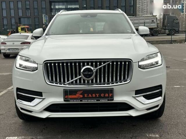 Вольво ХС90 2021 в Киеве на Automoto.ua Вольво ХС90, объемом двигателя 2 л и пробегом 37 тыс. км за 54700 $, фото 9 на Automoto.ua