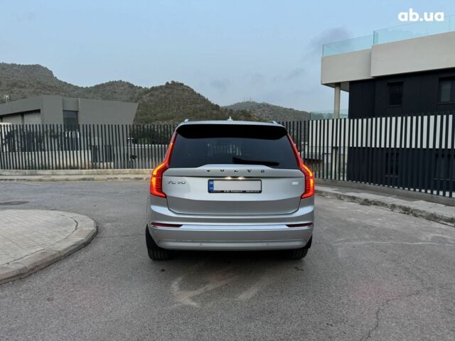 Вольво ХС90, объемом двигателя 2 л и пробегом 63 тыс. км за 60000 $, фото 3 на Automoto.ua