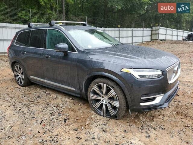 Вольво ХС90, об'ємом двигуна 0 л та пробігом 29 тис. км за 10000 $, фото 10 на Automoto.ua