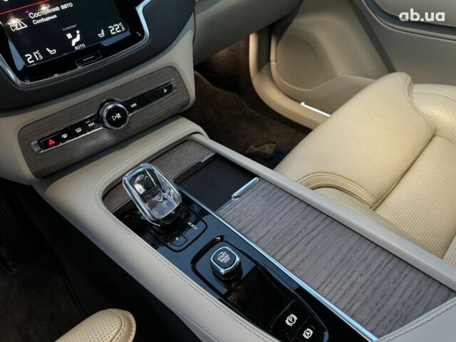 Вольво ХС90, объемом двигателя 2 л и пробегом 63 тыс. км за 60000 $, фото 16 на Automoto.ua