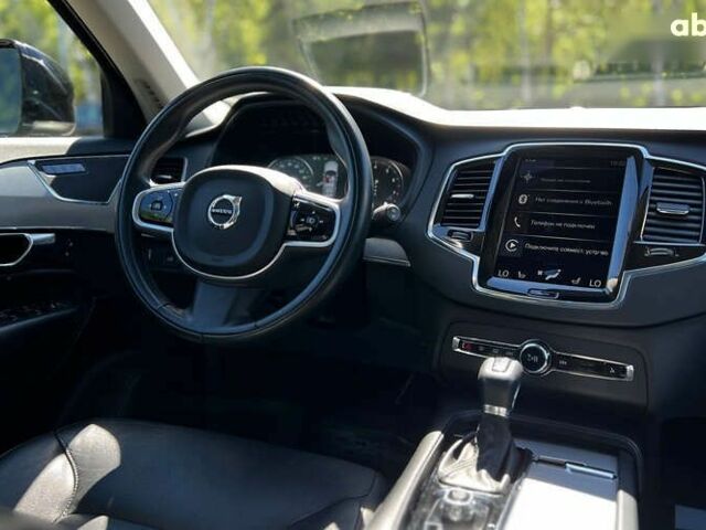 Вольво ХС90, объемом двигателя 2 л и пробегом 91 тыс. км за 37750 $, фото 16 на Automoto.ua