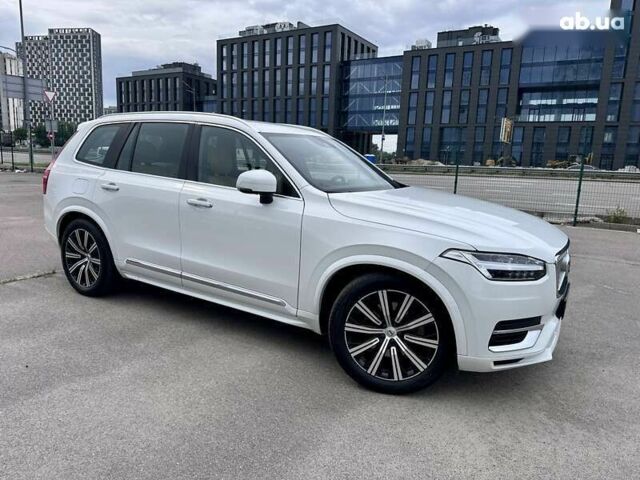 Вольво ХС90, объемом двигателя 2 л и пробегом 48 тыс. км за 53900 $, фото 19 на Automoto.ua