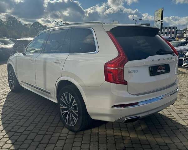 Вольво ХС90, объемом двигателя 0 л и пробегом 33 тыс. км за 39000 $, фото 4 на Automoto.ua