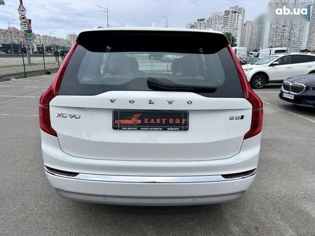 Вольво ХС90, объемом двигателя 2 л и пробегом 42 тыс. км за 54500 $, фото 8 на Automoto.ua