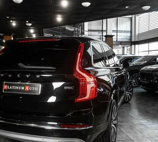 Вольво ХС90, объемом двигателя 2 л и пробегом 135 тыс. км за 49900 $, фото 15 на Automoto.ua