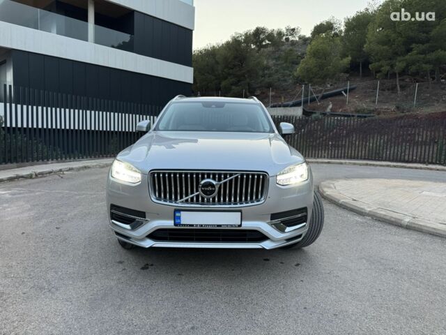 Вольво ХС90, объемом двигателя 2 л и пробегом 63 тыс. км за 60000 $, фото 1 на Automoto.ua
