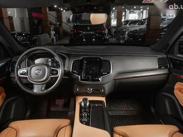 Вольво ХС90, объемом двигателя 2 л и пробегом 135 тыс. км за 49900 $, фото 12 на Automoto.ua