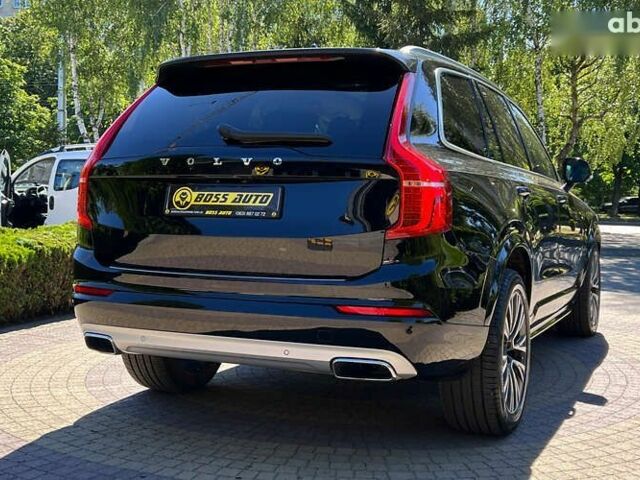 Вольво ХС90, объемом двигателя 2 л и пробегом 91 тыс. км за 37750 $, фото 6 на Automoto.ua