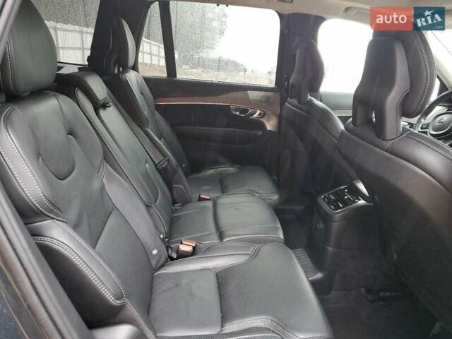 Вольво ХС90, об'ємом двигуна 0 л та пробігом 29 тис. км за 10000 $, фото 3 на Automoto.ua