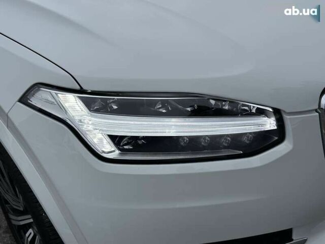 Вольво ХС90 2021 в Киеве на Automoto.ua Вольво ХС90, объемом двигателя 2 л и пробегом 37 тыс. км за 54700 $, фото 19 на Automoto.ua