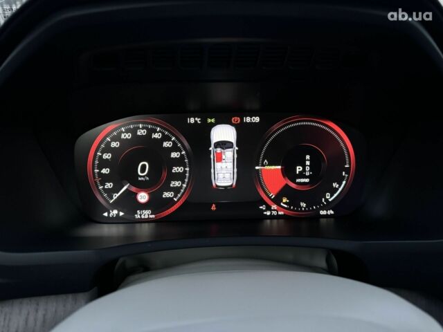 Вольво ХС90, объемом двигателя 2 л и пробегом 63 тыс. км за 60000 $, фото 13 на Automoto.ua