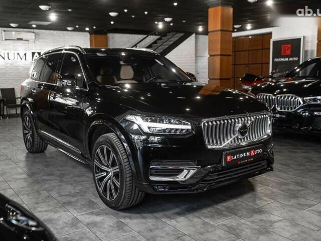 Вольво ХС90, объемом двигателя 2 л и пробегом 135 тыс. км за 49900 $, фото 21 на Automoto.ua