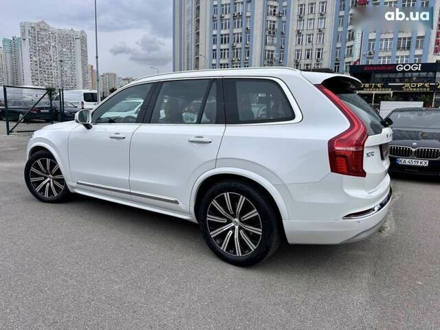 Вольво ХС90, объемом двигателя 2 л и пробегом 48 тыс. км за 53900 $, фото 10 на Automoto.ua